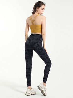 Camouflage Women's Yoga Pants