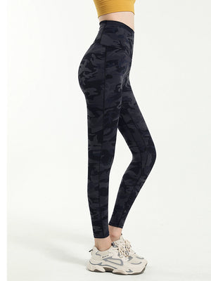 Camouflage Women's Yoga Pants