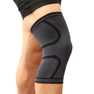 Open image in slideshow, Fitness Compression Knee Sleeve
