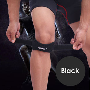 Open image in slideshow, Knee Support Strap Band
